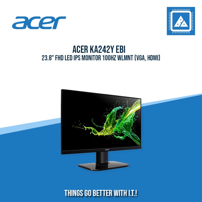 ACER KA242Y EBI 23.8 ACER KA242Y EBI 23.8
